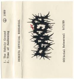 Derkéta : Official Rehersal